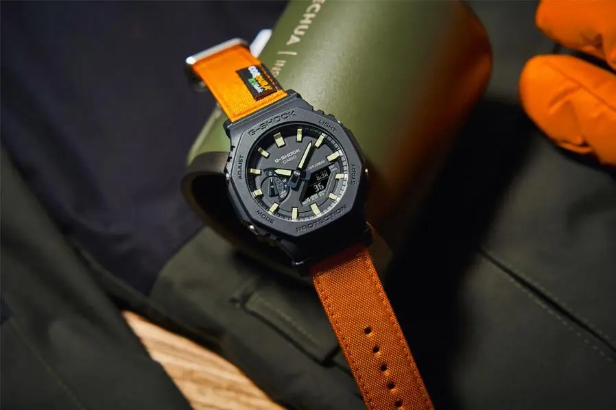 Casio GAE-2100WE-3A