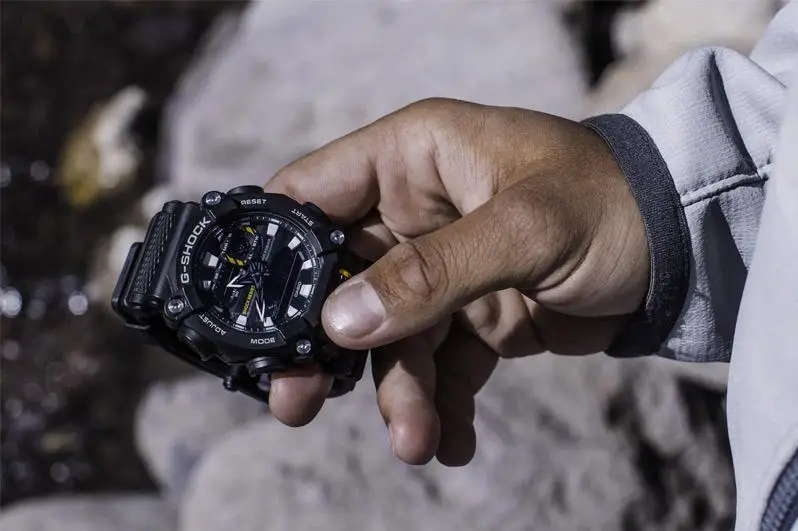 Casio GA-900-1A