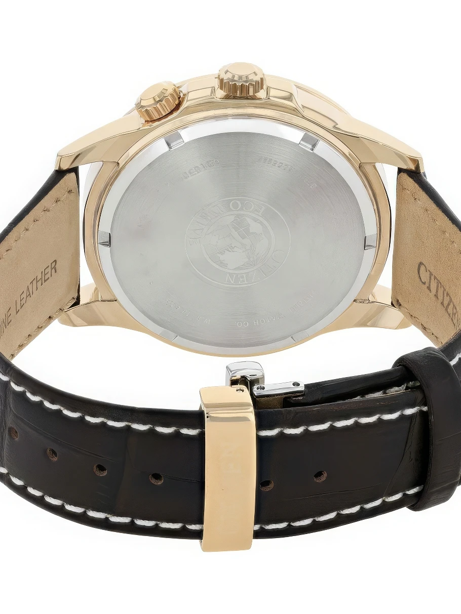 Citizen Eco-Drive Chrono BU2023-12E