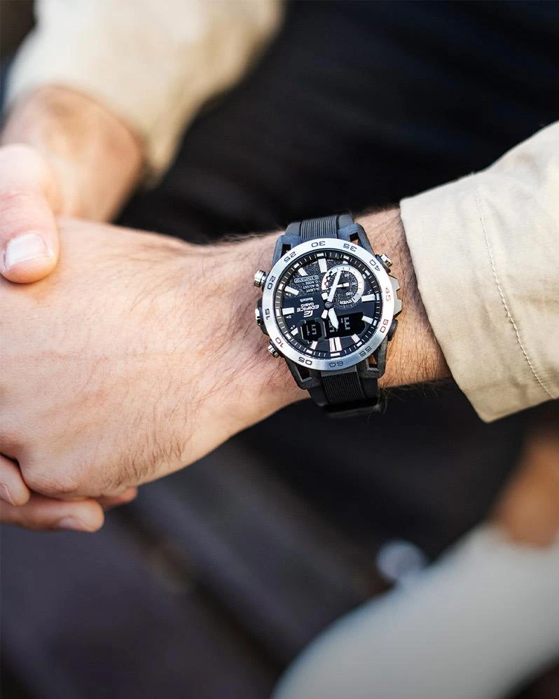 Casio Edifice ECB-40P-1A