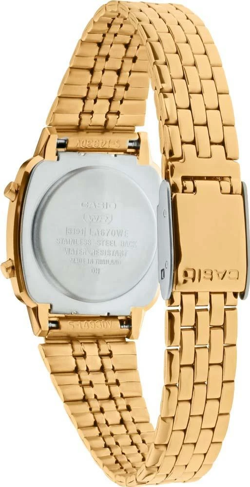 Casio LA-670WETG-9E