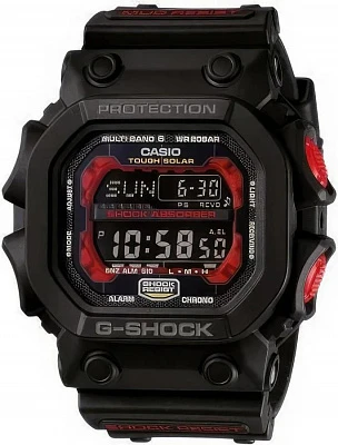 Наручные часы Casio GXW-56-1A