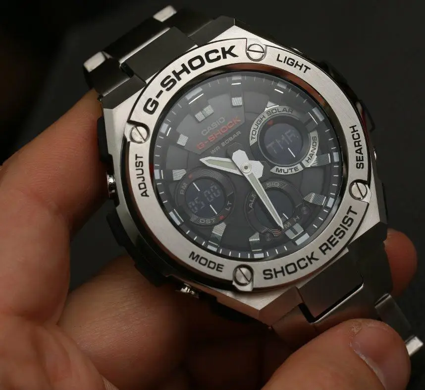 Casio GST-S110D-1A