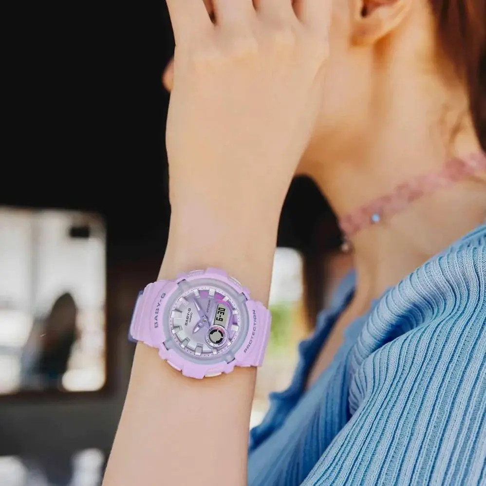 Casio BGA-280DR-4A