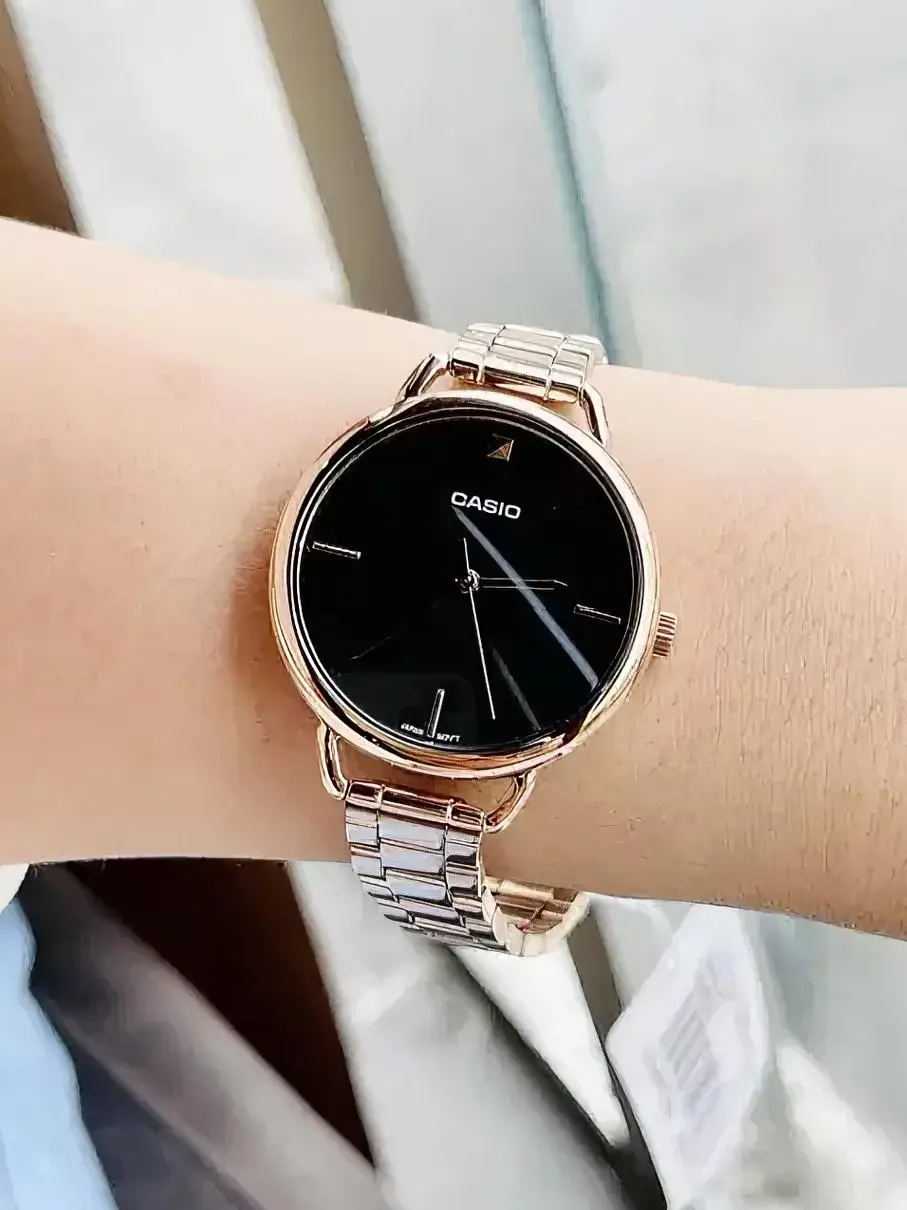 Casio LTP-E415PG-1C