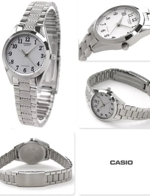 Casio Collection LTP-1274D-7B