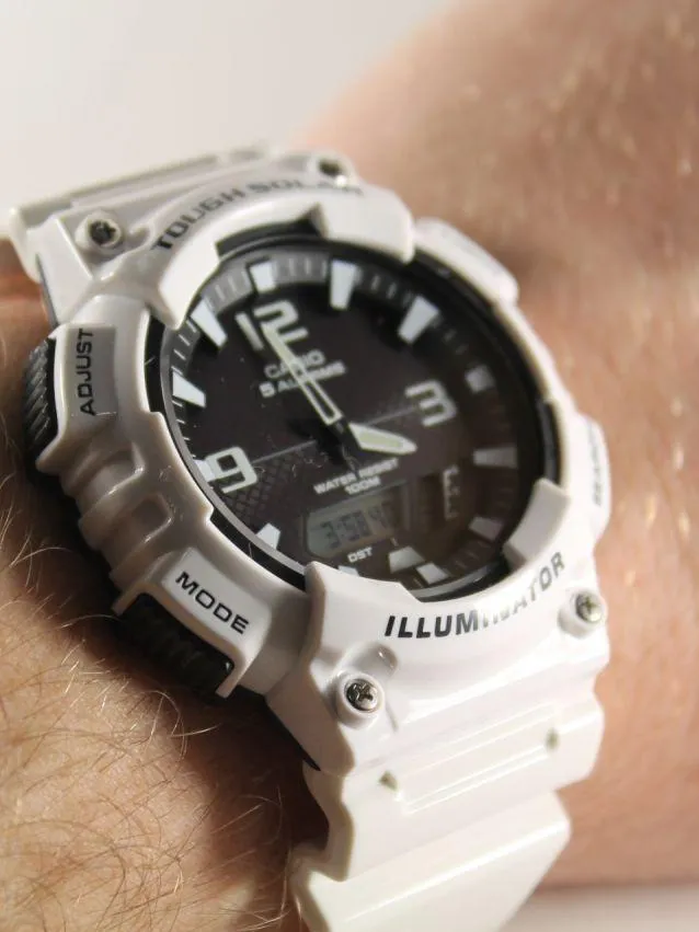 Наручные часы  Casio  Collection Casio AQ-S810WC-7A (фото 3) Наручные часы  Casio  Collection Casio AQ-S810WC-7A (фото 3)