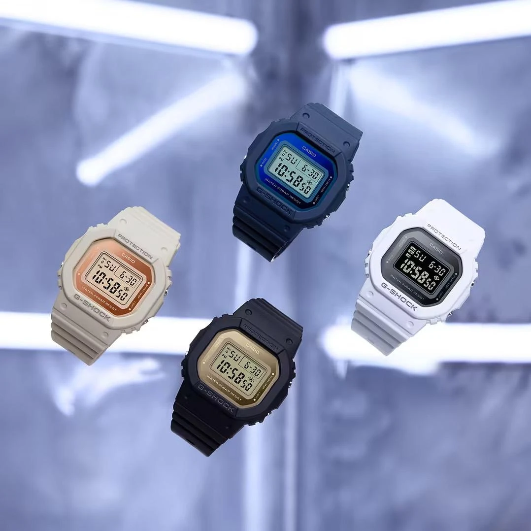 Casio G-Shock GMD-S5600-7E
