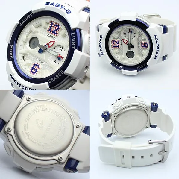 Casio Baby-G BGA-210-7B2