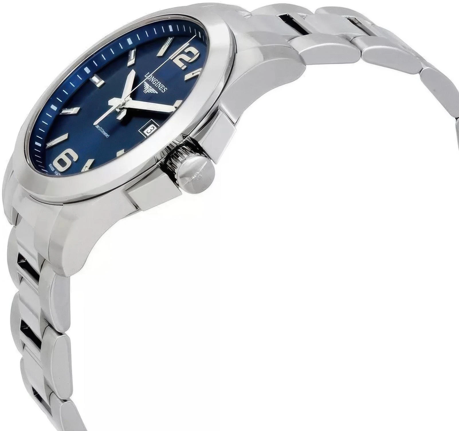 Наручные часы  Longines  HydroConquest Longines L3.760.4.96.6 (фото 2) Наручные часы  Longines  HydroConquest Longines L3.760.4.96.6 (фото 2)