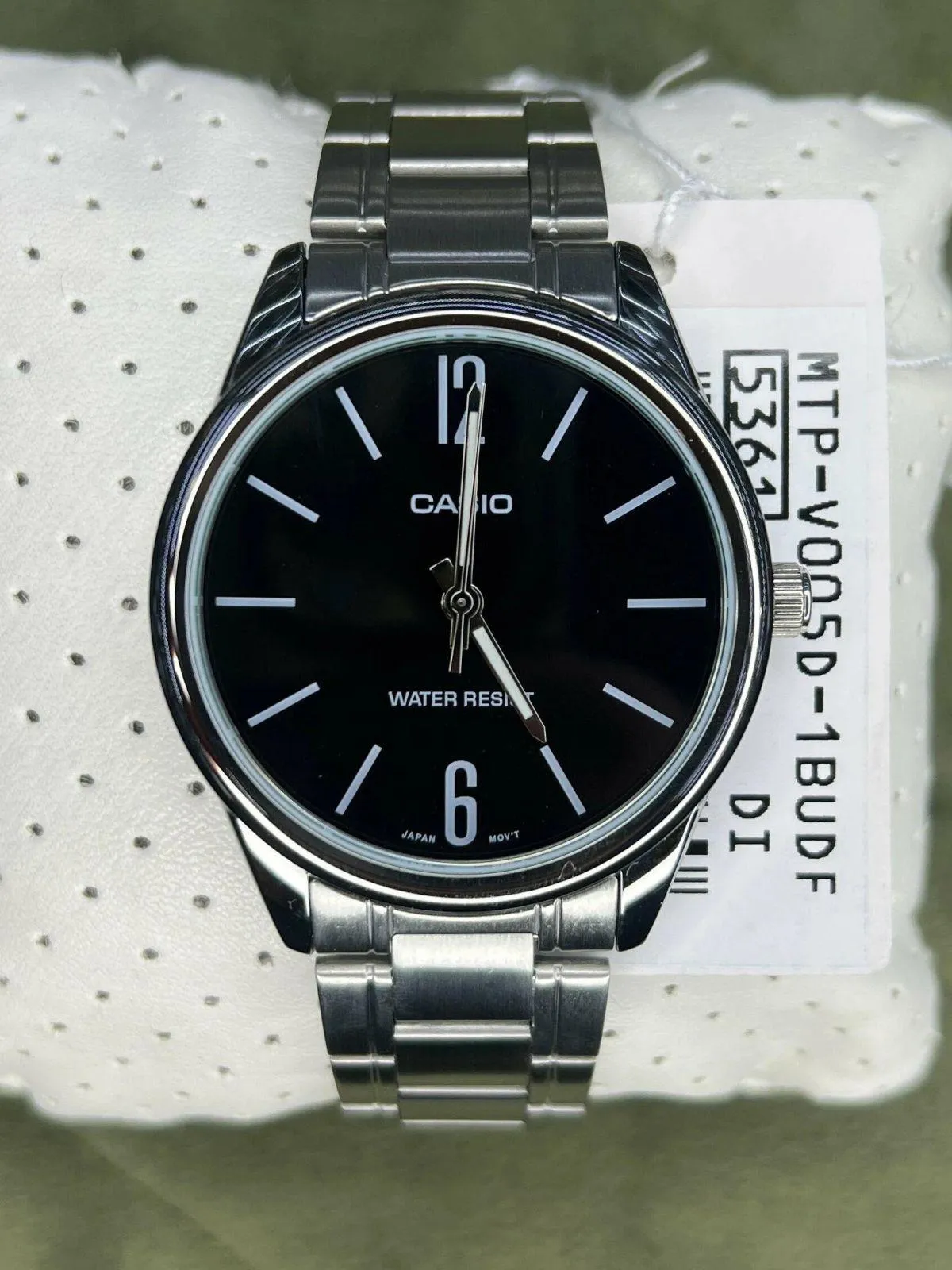 Casio MTP-V005D-1B