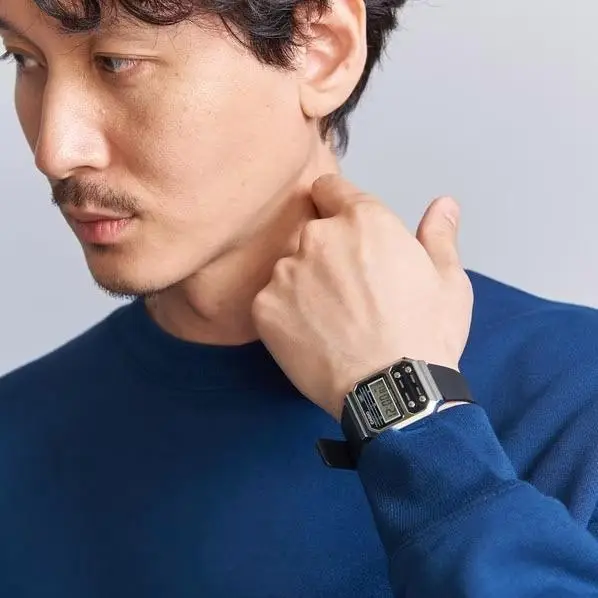 Casio A-100WEF-1A