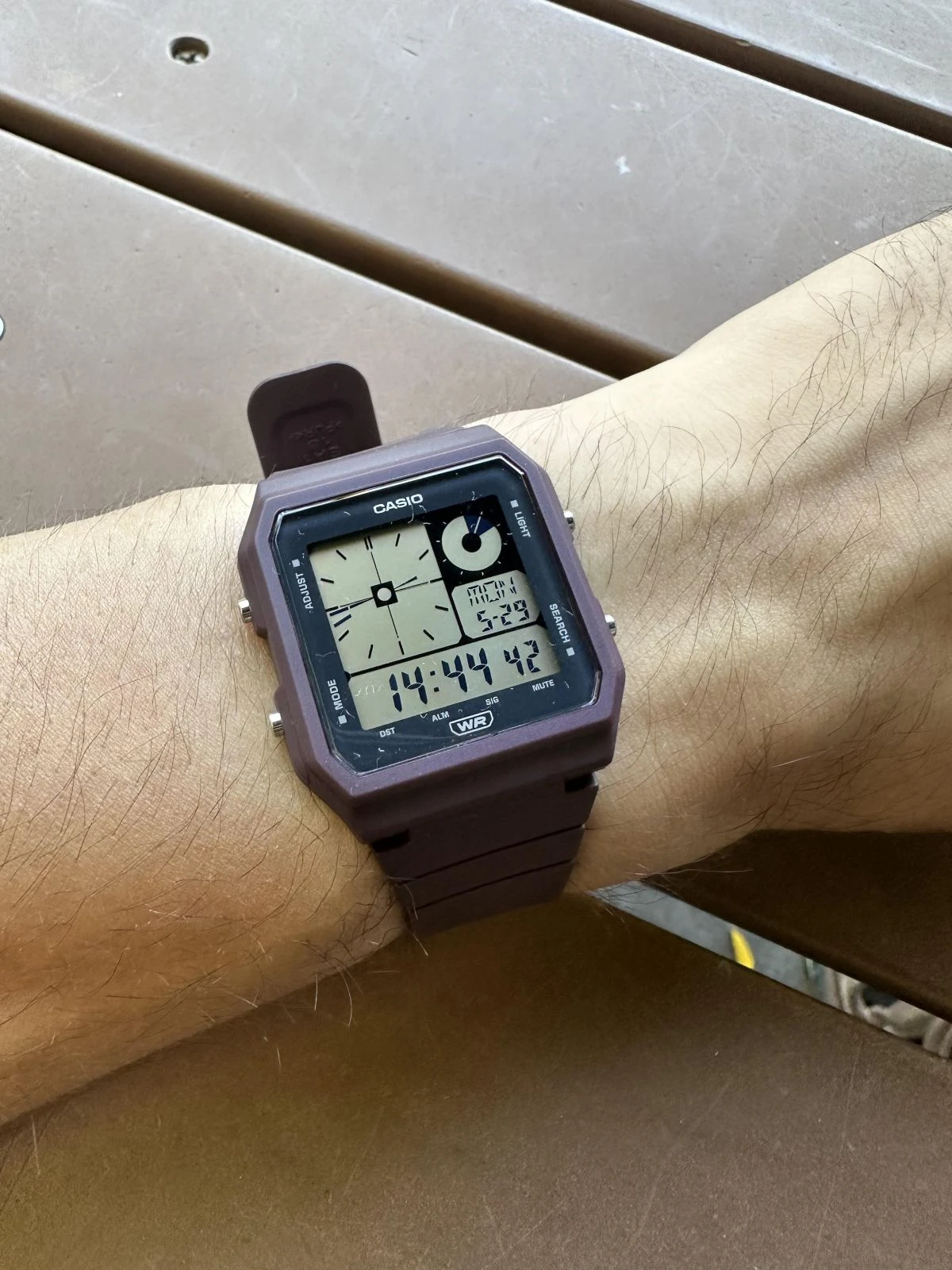 Casio Collection LF-20W-5A