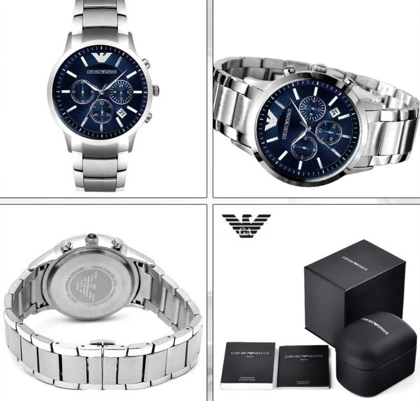 Emporio Armani Classics AR2448