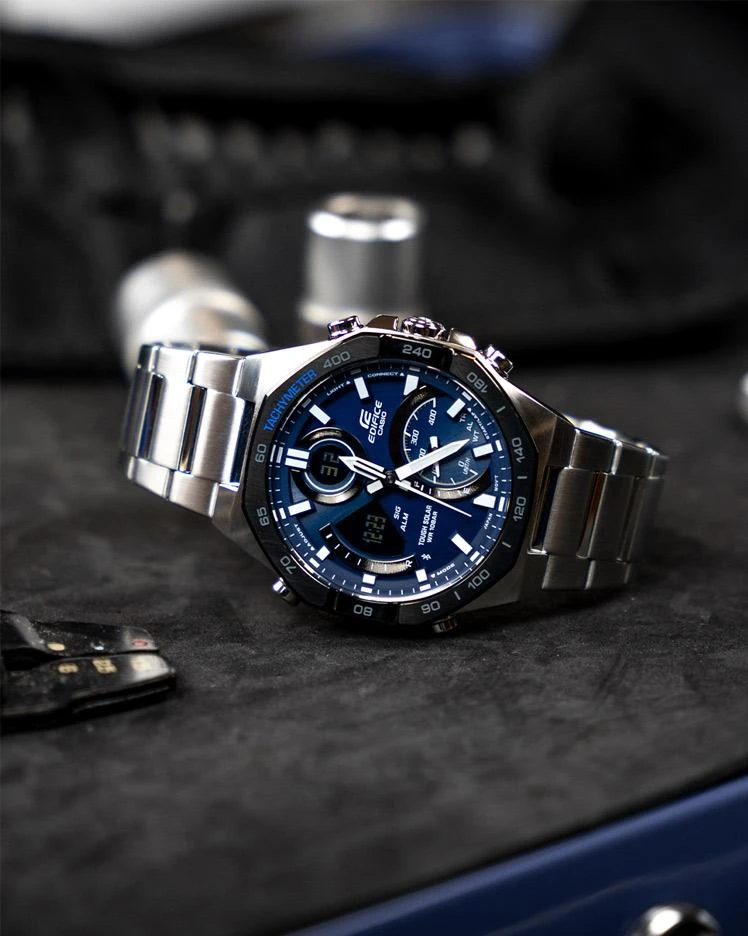 Casio Edifice ECB-950DB-2A