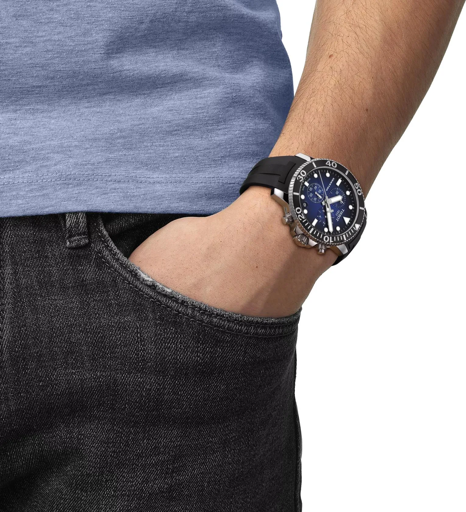 Tissot Seastar T120.417.17.041.00