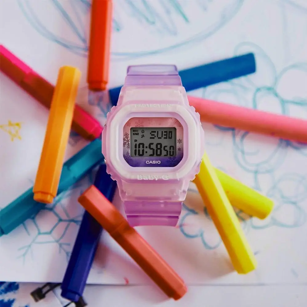 Casio BGD-560WL-4E
