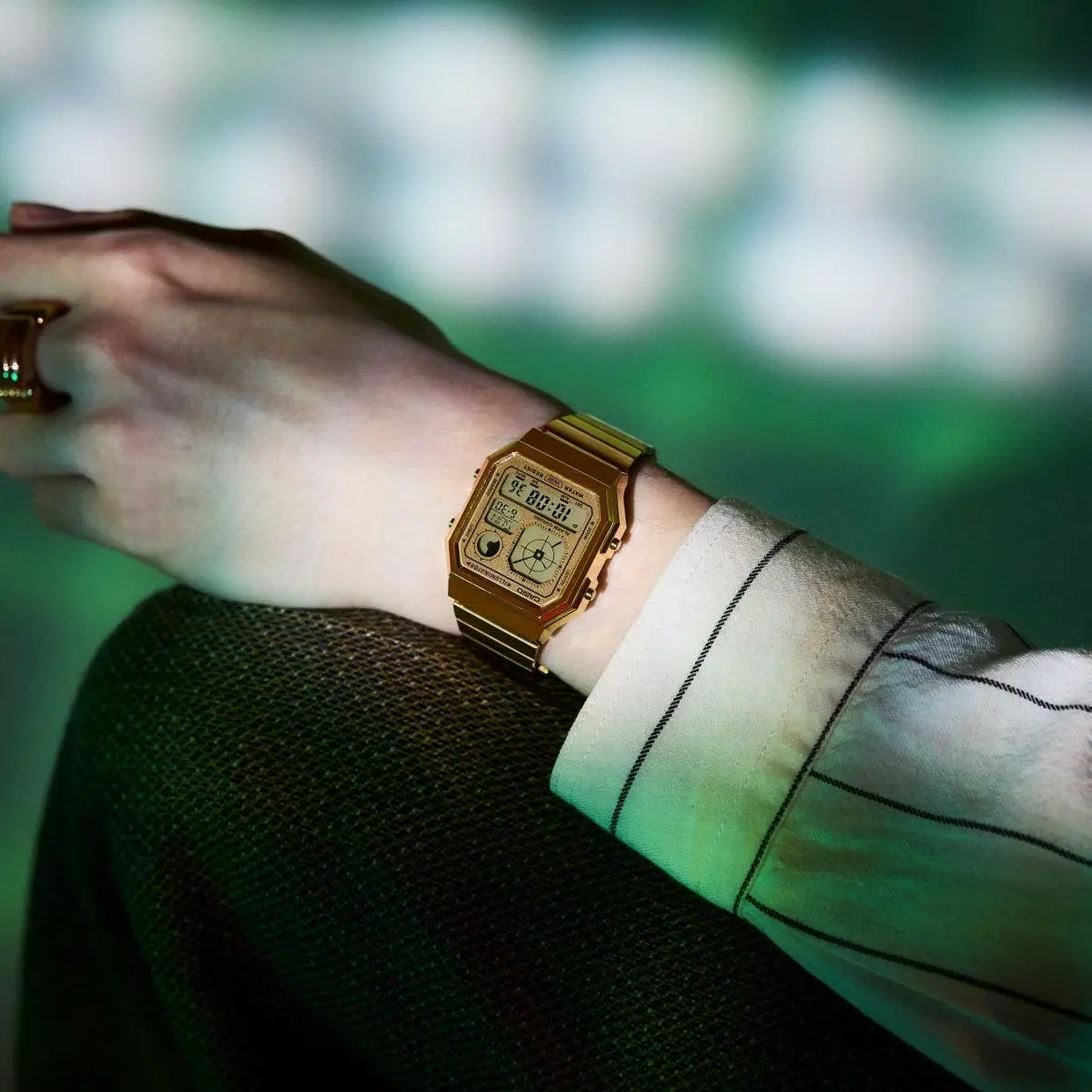 Casio A-130WEG-9A