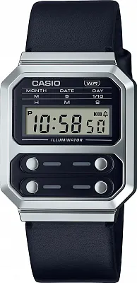 Наручные часы Casio A-100WEL-1A