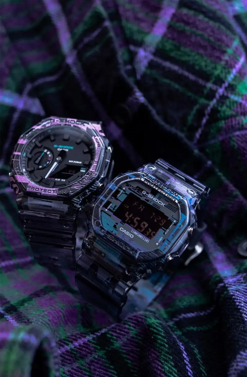 Casio DW-5600NN-1E