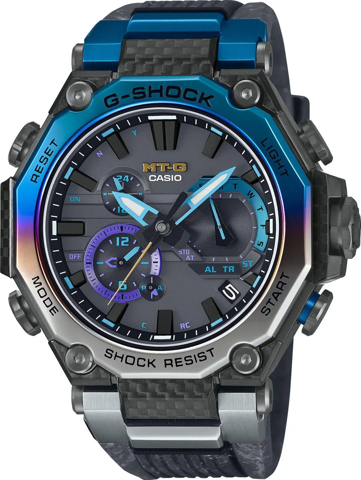 Casio MTG-B2000YST-1A