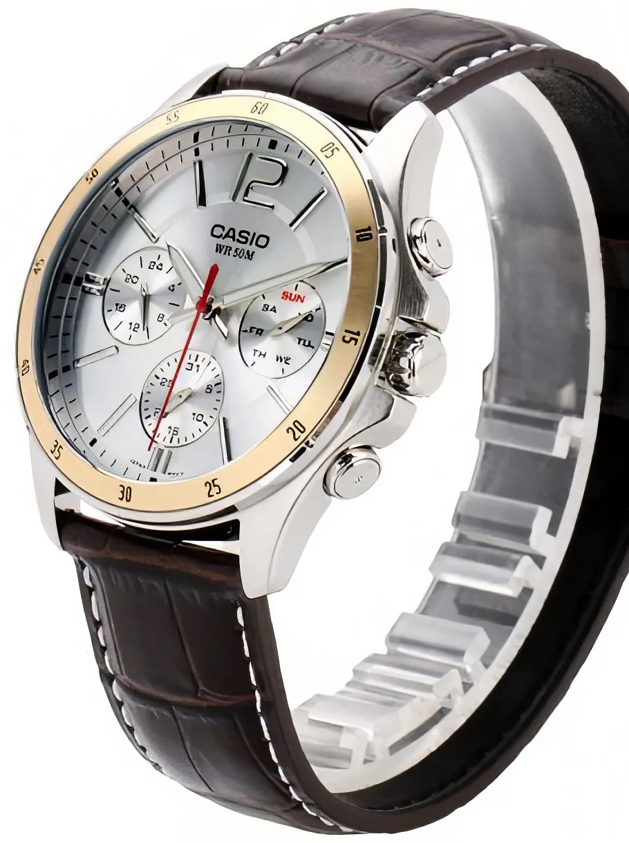 Casio Collection MTP-1374L-7A
