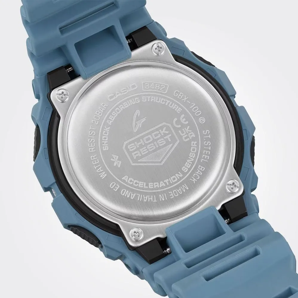 Casio GBX-100-2A