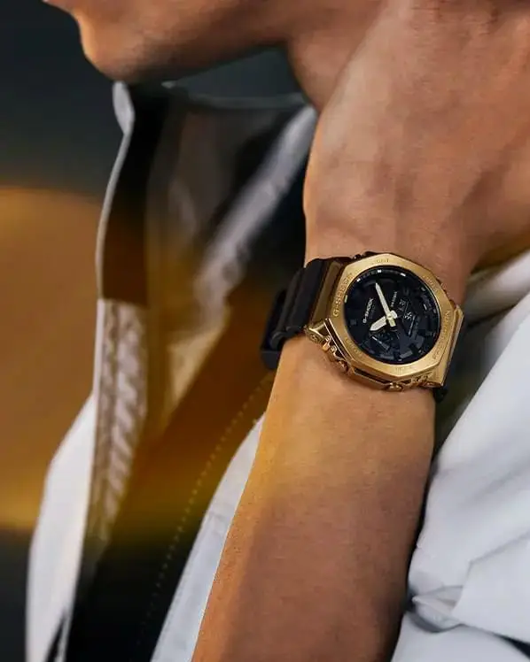 Casio GM-2100G-1A9