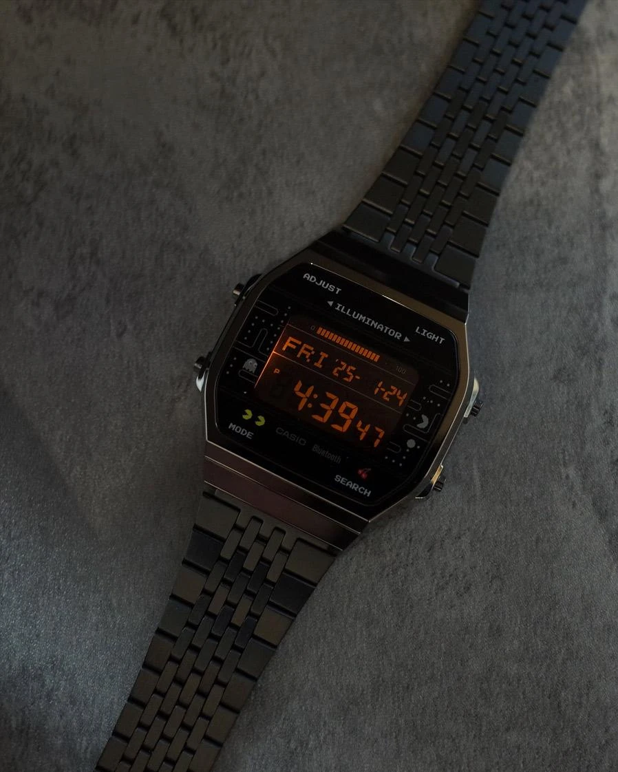 Casio ABL-100WEPC-1B
