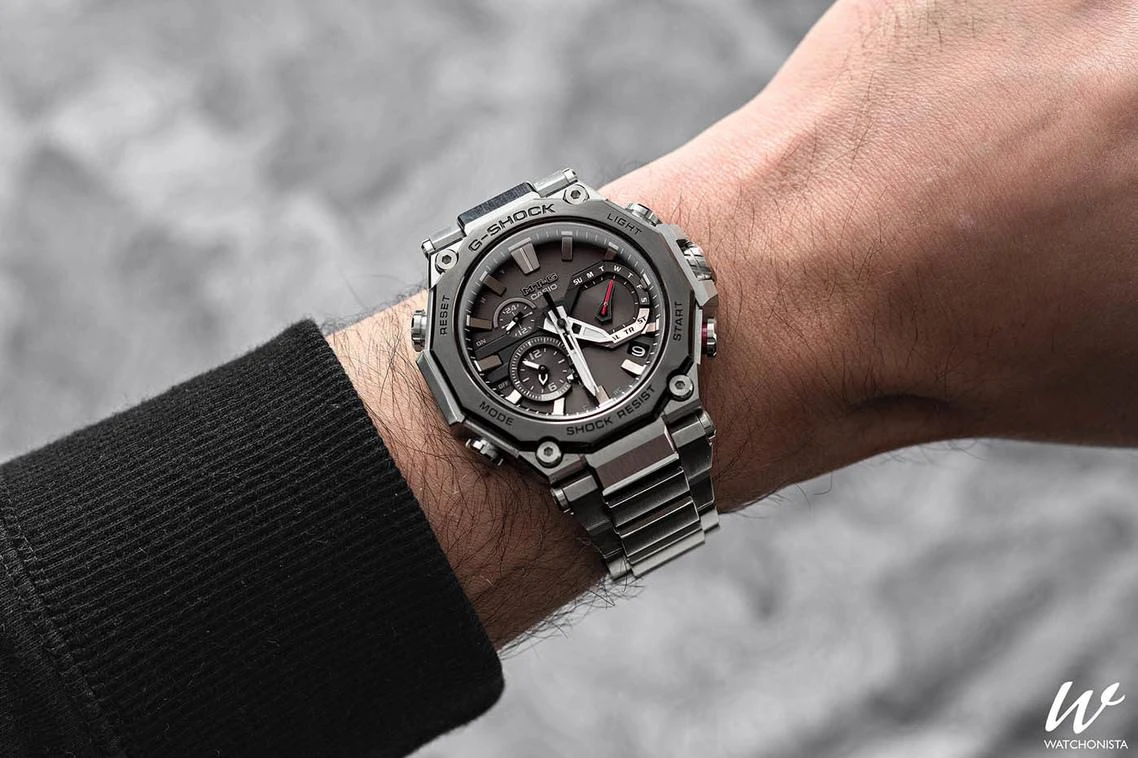 Casio G-Shock MTG-B2000D-1A