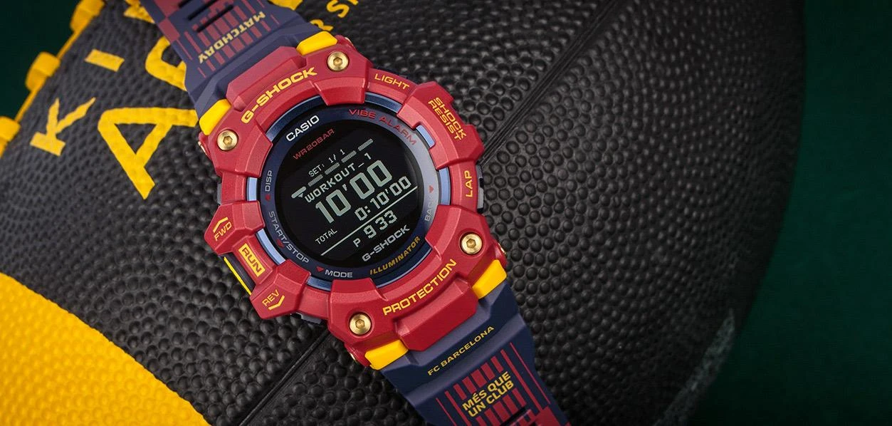 Casio G-Shock GBD-100BAR-4E
