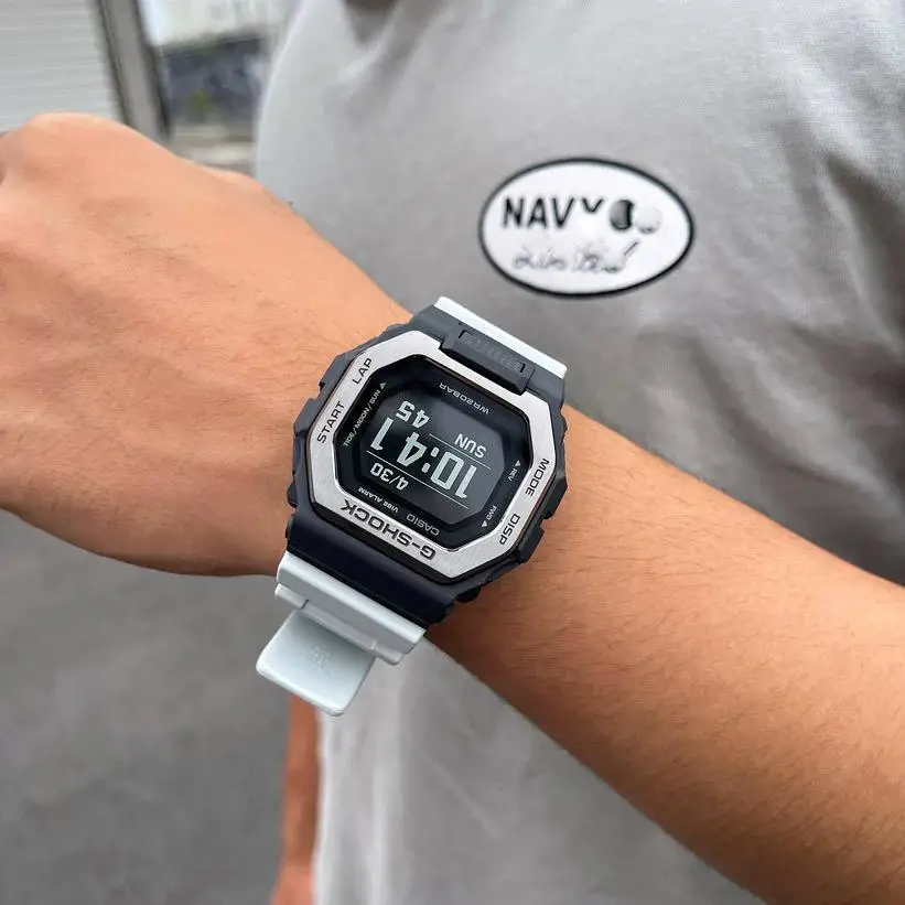 Casio GBX-100TT-8E
