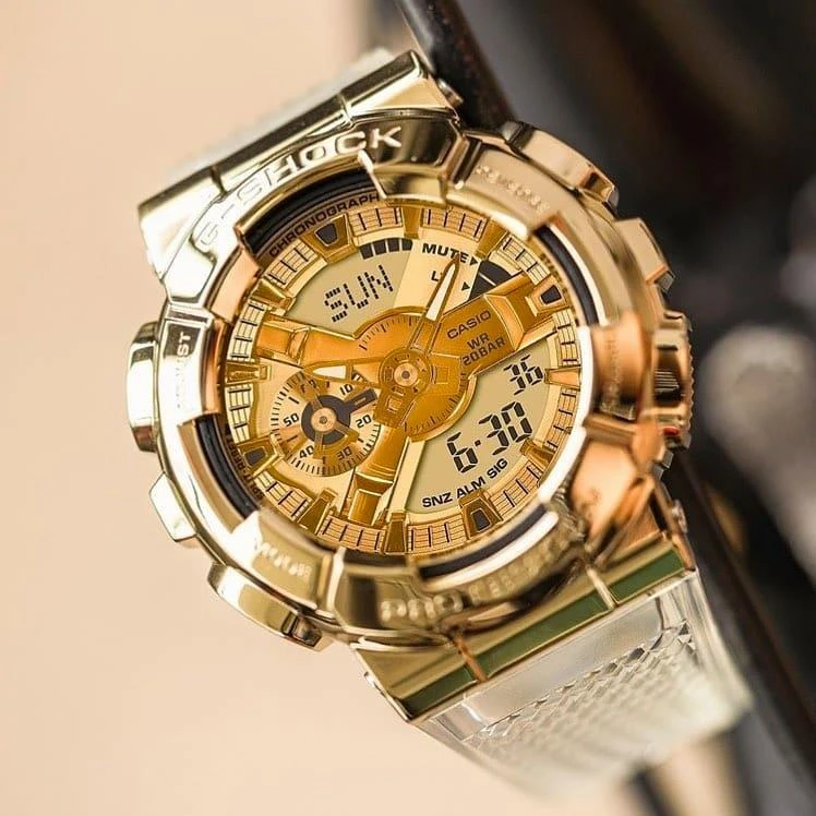Casio G-Shock GM-110SG-9A
