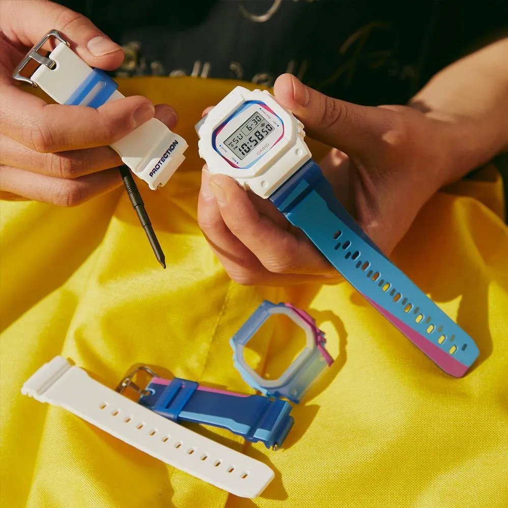 Casio DWE-5600PR-2E