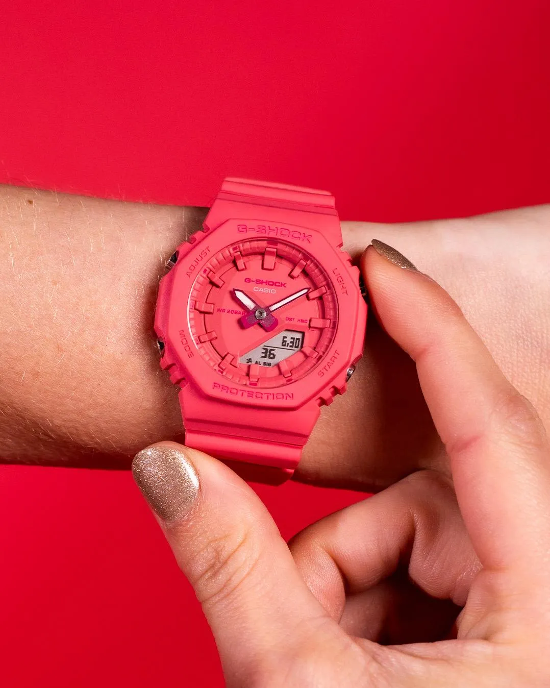 Casio G-Shock GMA-P2100-4A