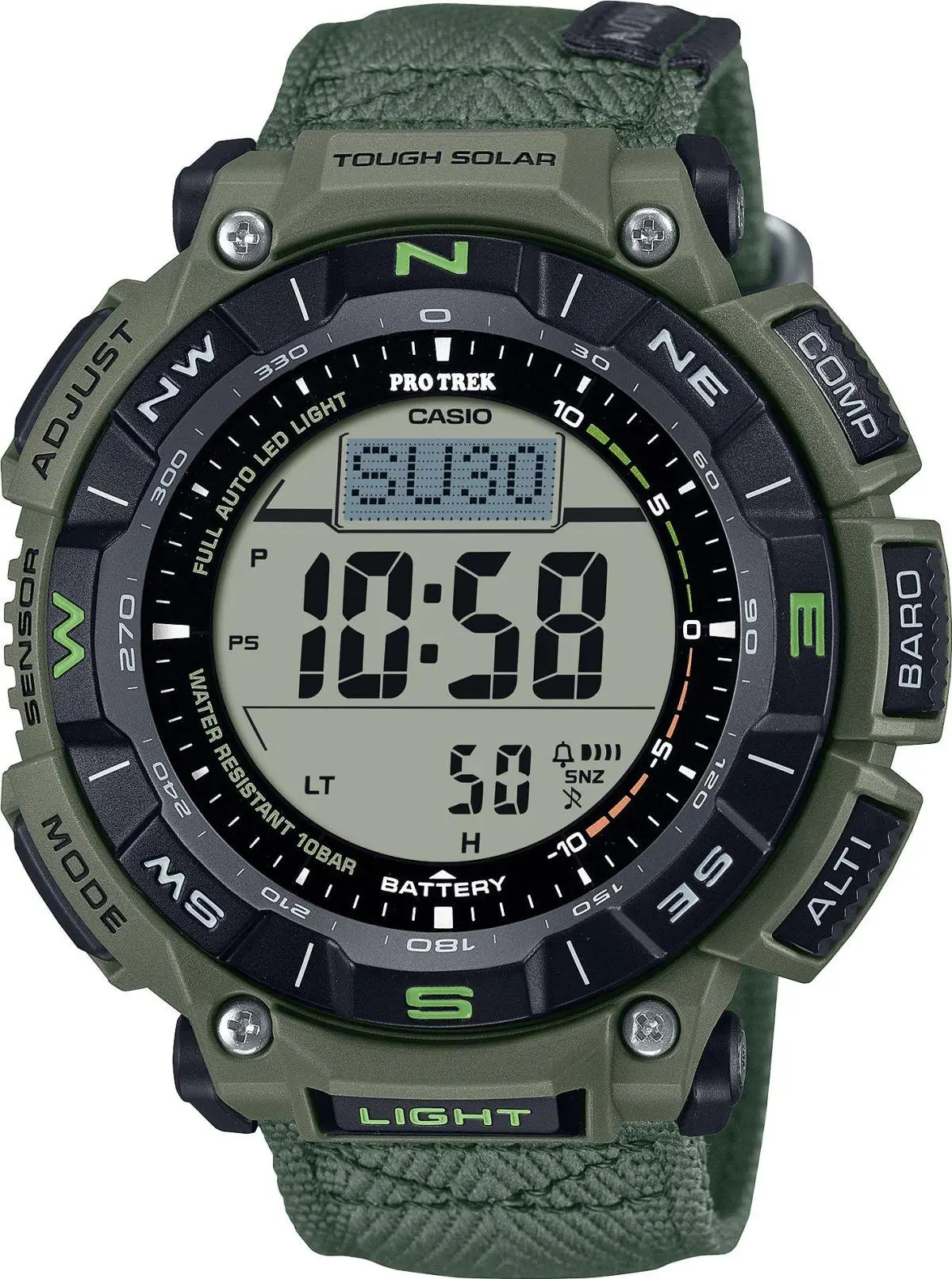 Casio PRG-340B-3E