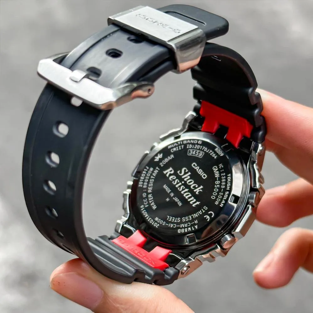 Casio GMW-B5000-1E