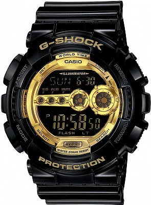 Наручные часы Casio GD-100GB-1E