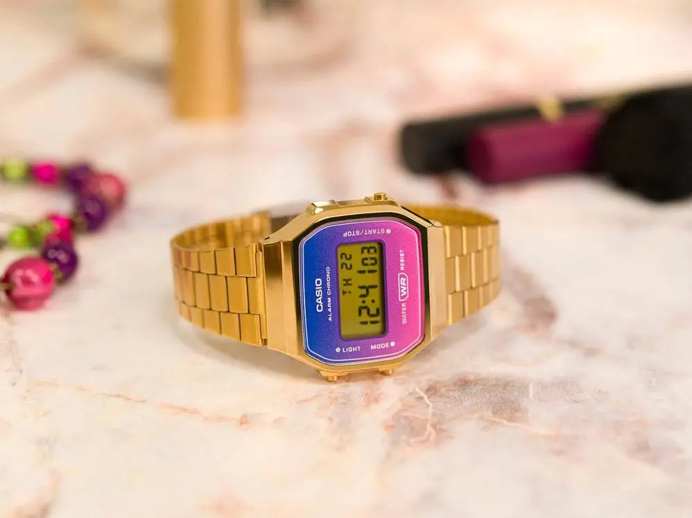 Casio A-168WERG-2A