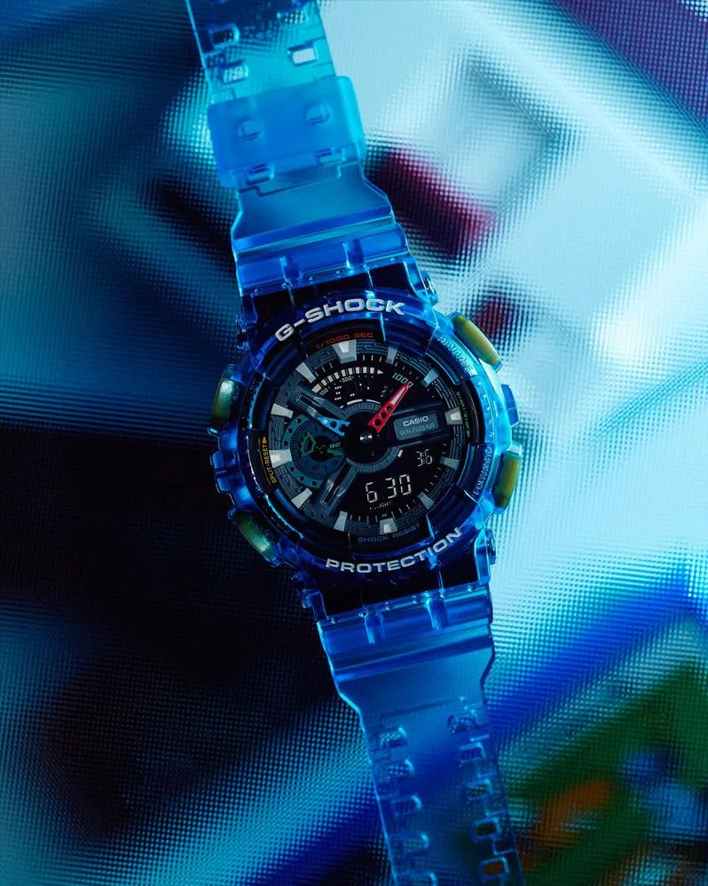 Casio G-Shock GA-110JT-2A