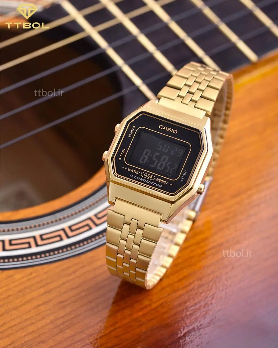 Casio LA-680WGA-1B