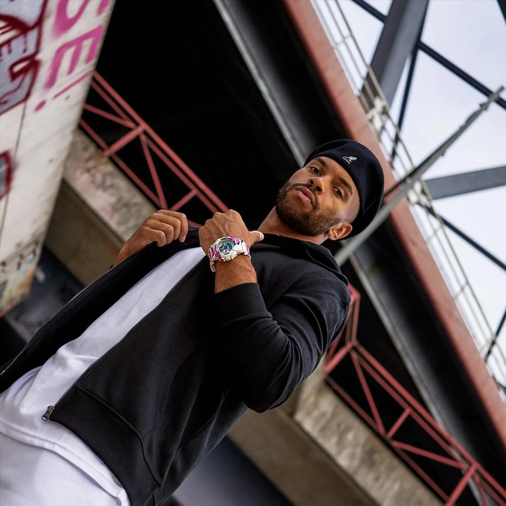 Casio G-Shock GA-110SS-1A