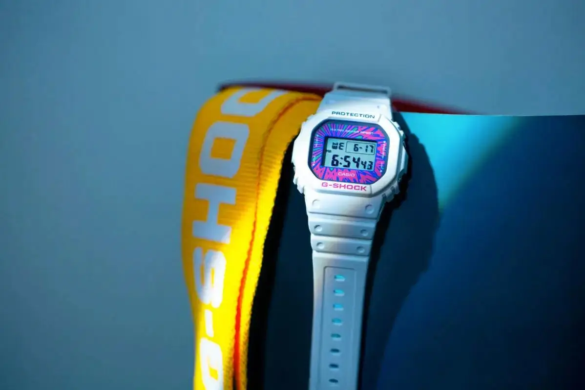 Casio DW-5600DN-7E