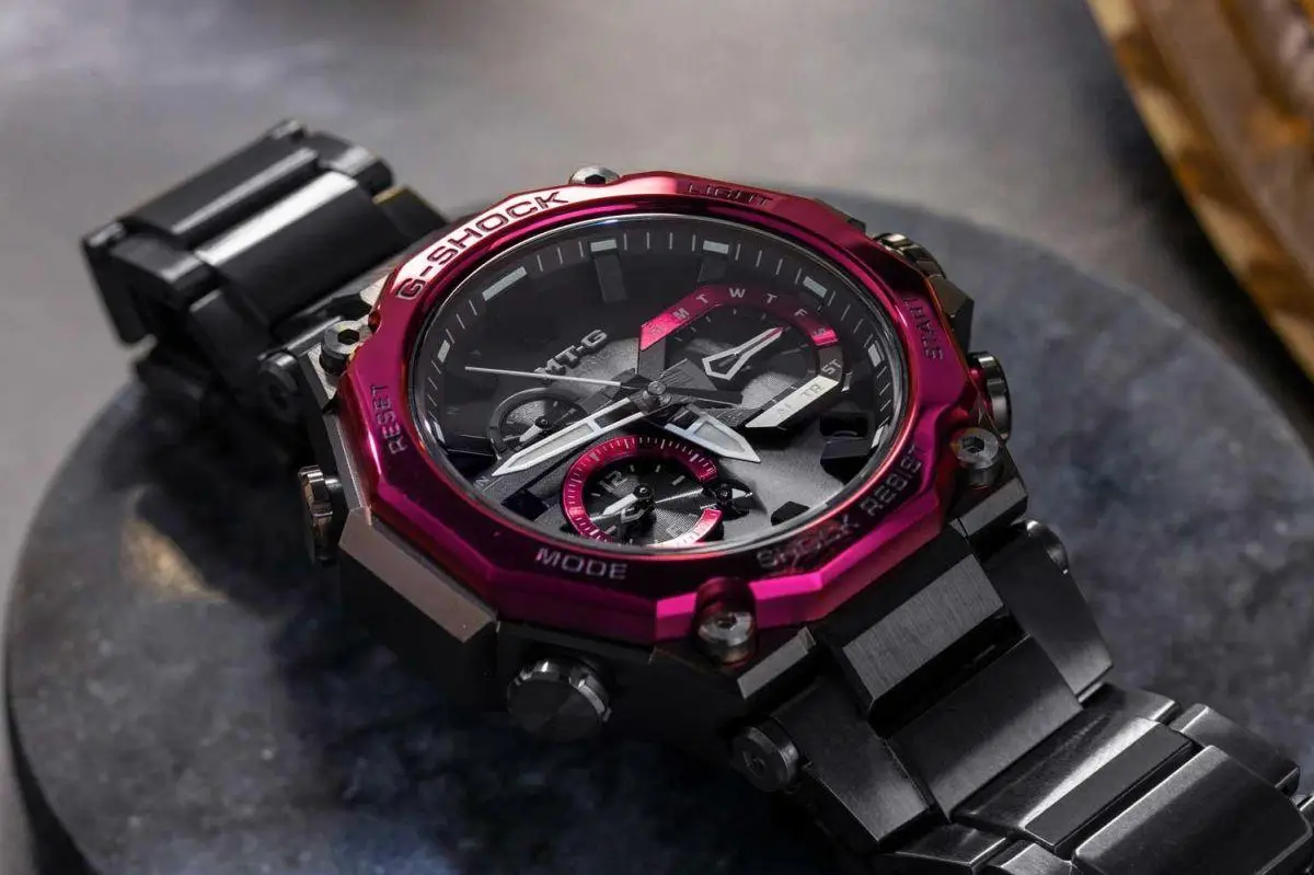 Casio MTG-B2000BD-1A4