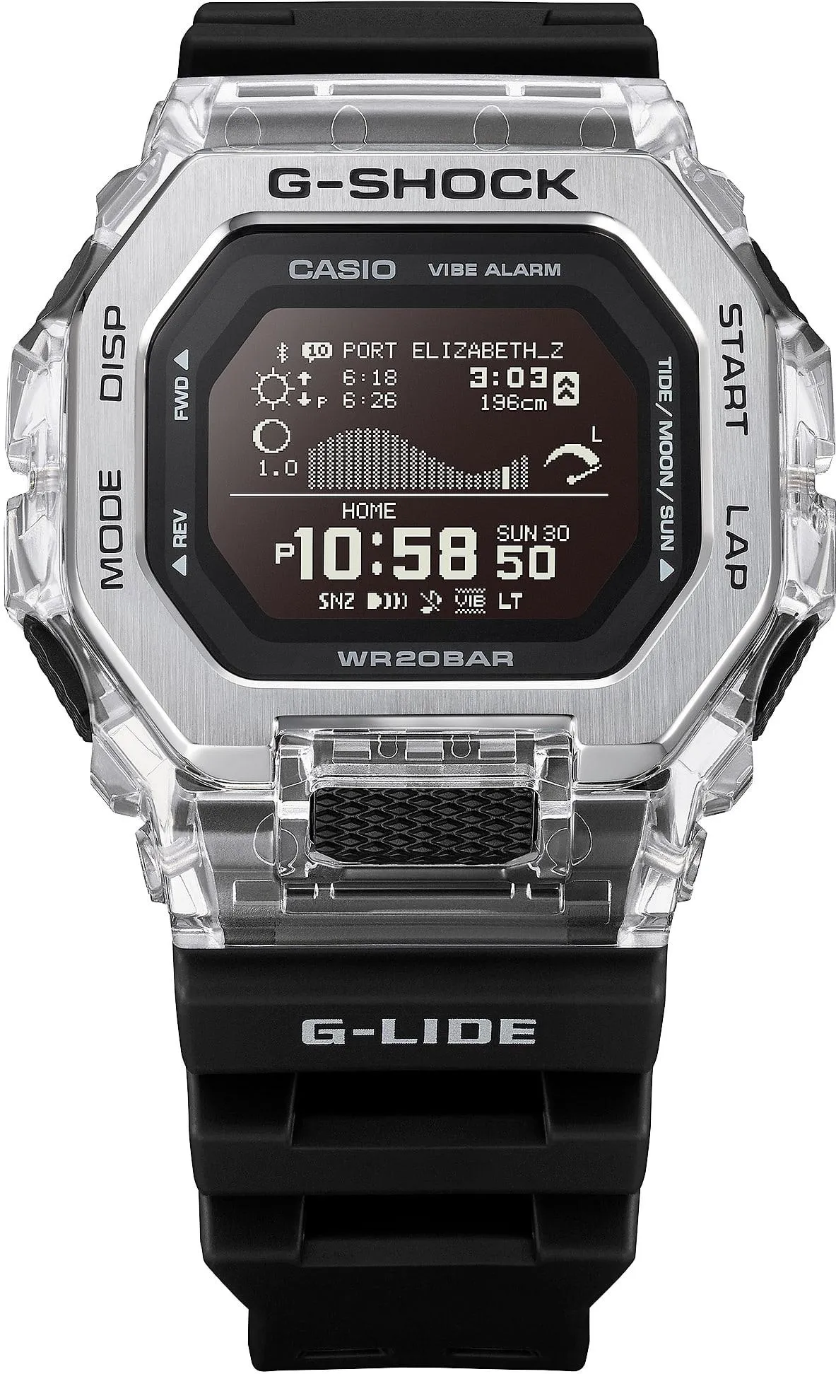 Casio G-Shock GBX-100S-1E