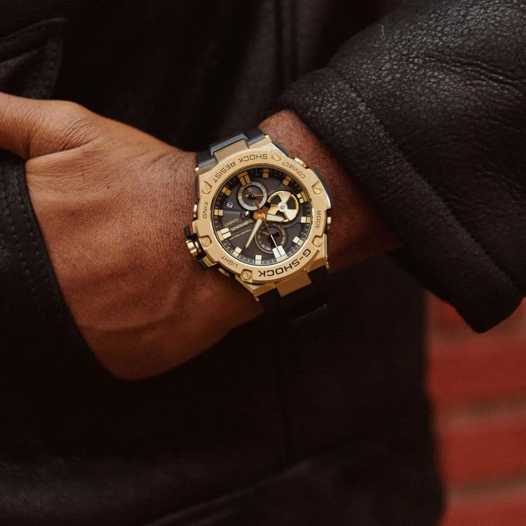 Casio G-Shock GST-B100GB-1A9