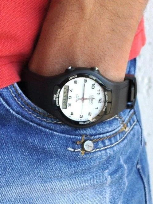 Casio AW-90H-7B