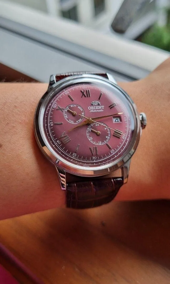 Orient RA-AK0705R