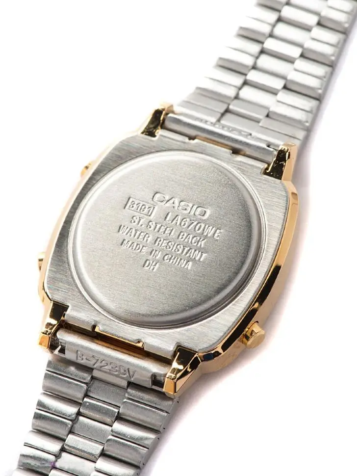 Casio LA-670WEGA-9E