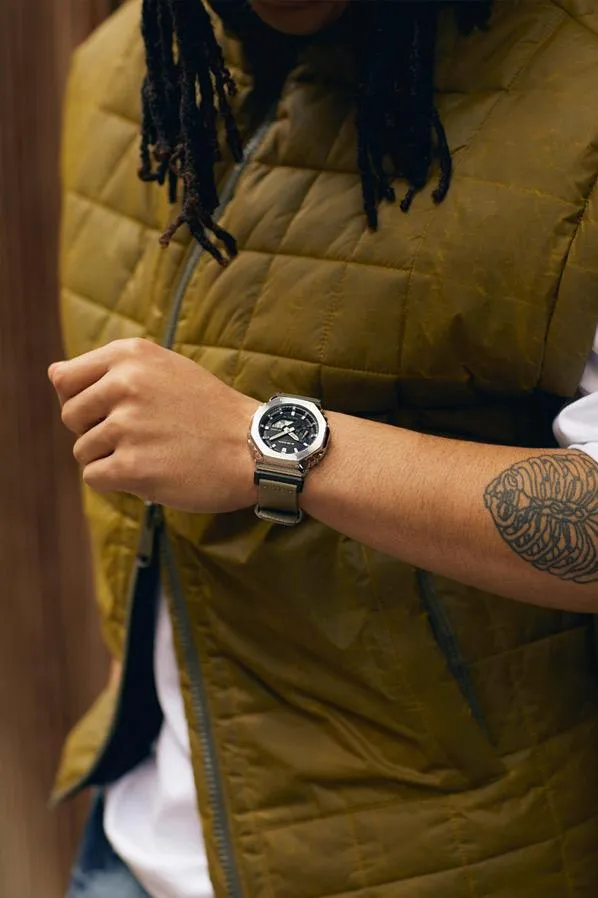 Casio G-Shock GM-2100C-5A